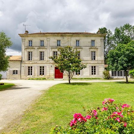 Domaine De Pladuc Bed and Breakfast Lachaise Eksteriør billede