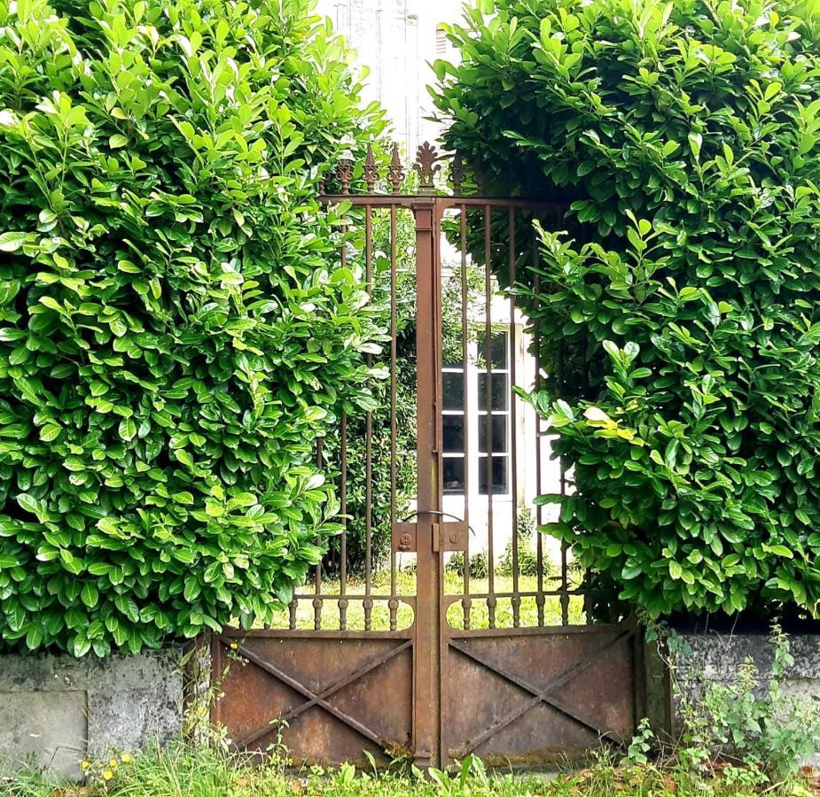 Domaine De Pladuc Bed and Breakfast Lachaise Eksteriør billede