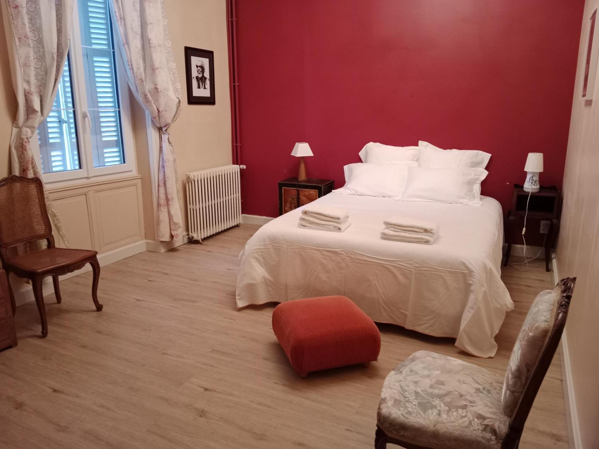 Domaine De Pladuc Bed and Breakfast Lachaise Eksteriør billede